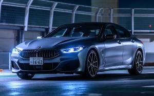 BMW M850i xDrive Gran Coupe